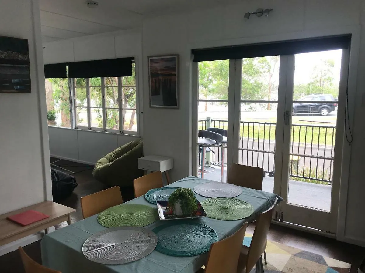 Casa de Férias Jungle River Home Maroochydore