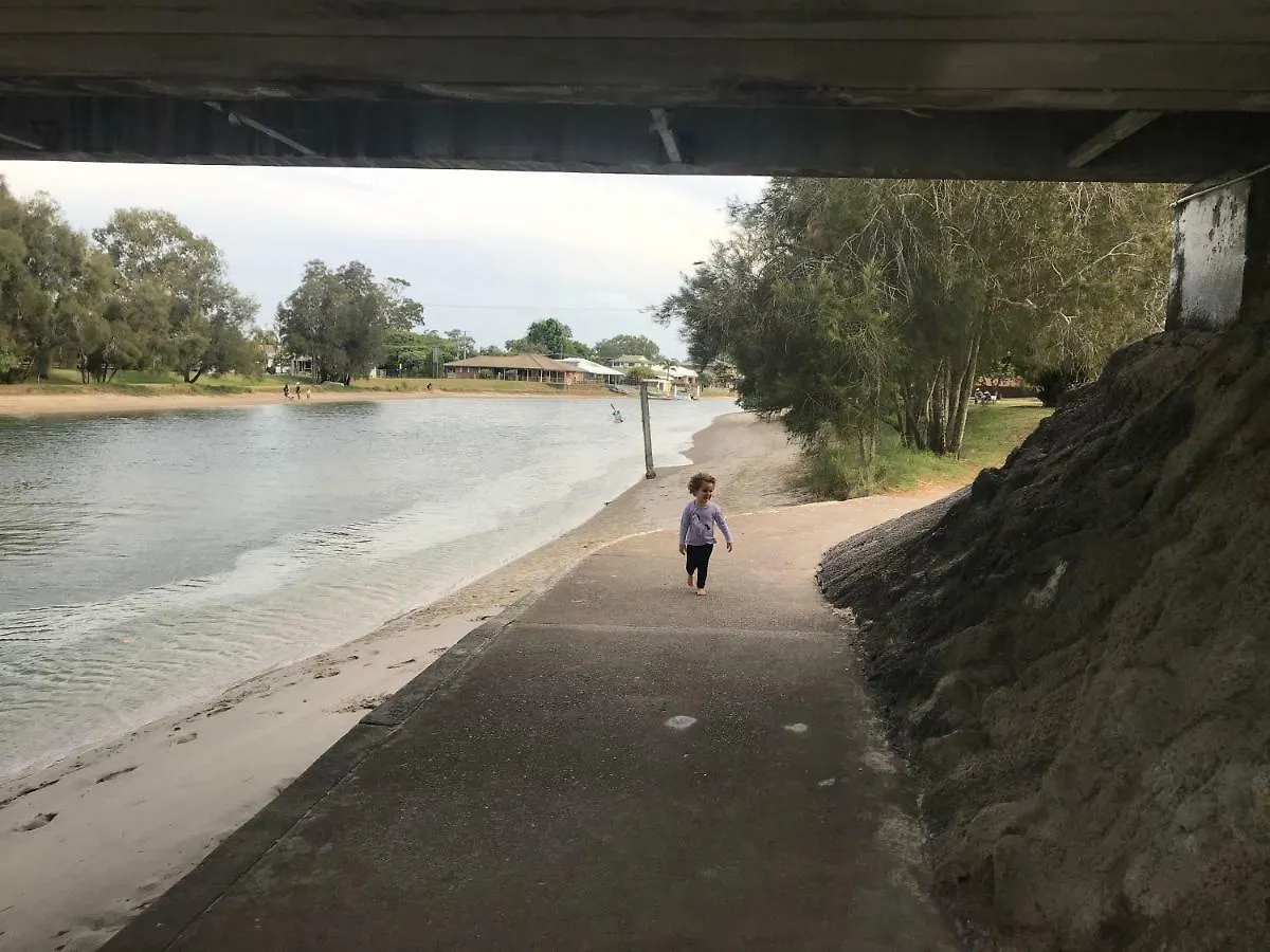 Casa de Férias Jungle River Home Maroochydore
