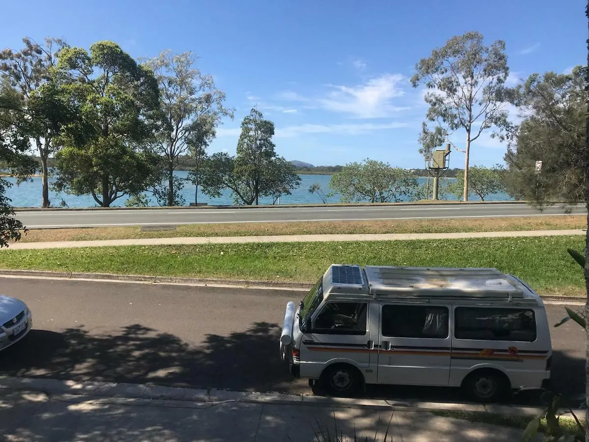 Hébergement de vacances Jungle River Home Maroochydore