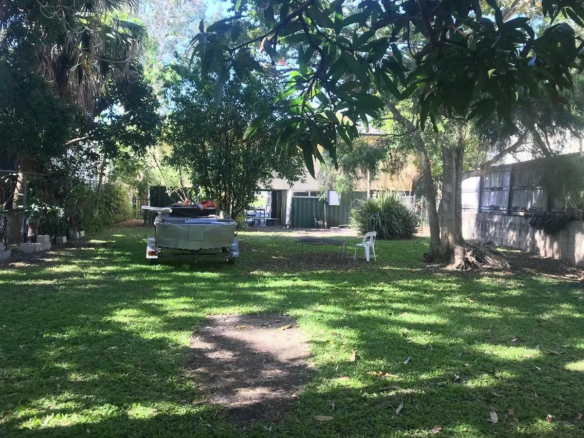 Casa de Férias Jungle River Home Maroochydore