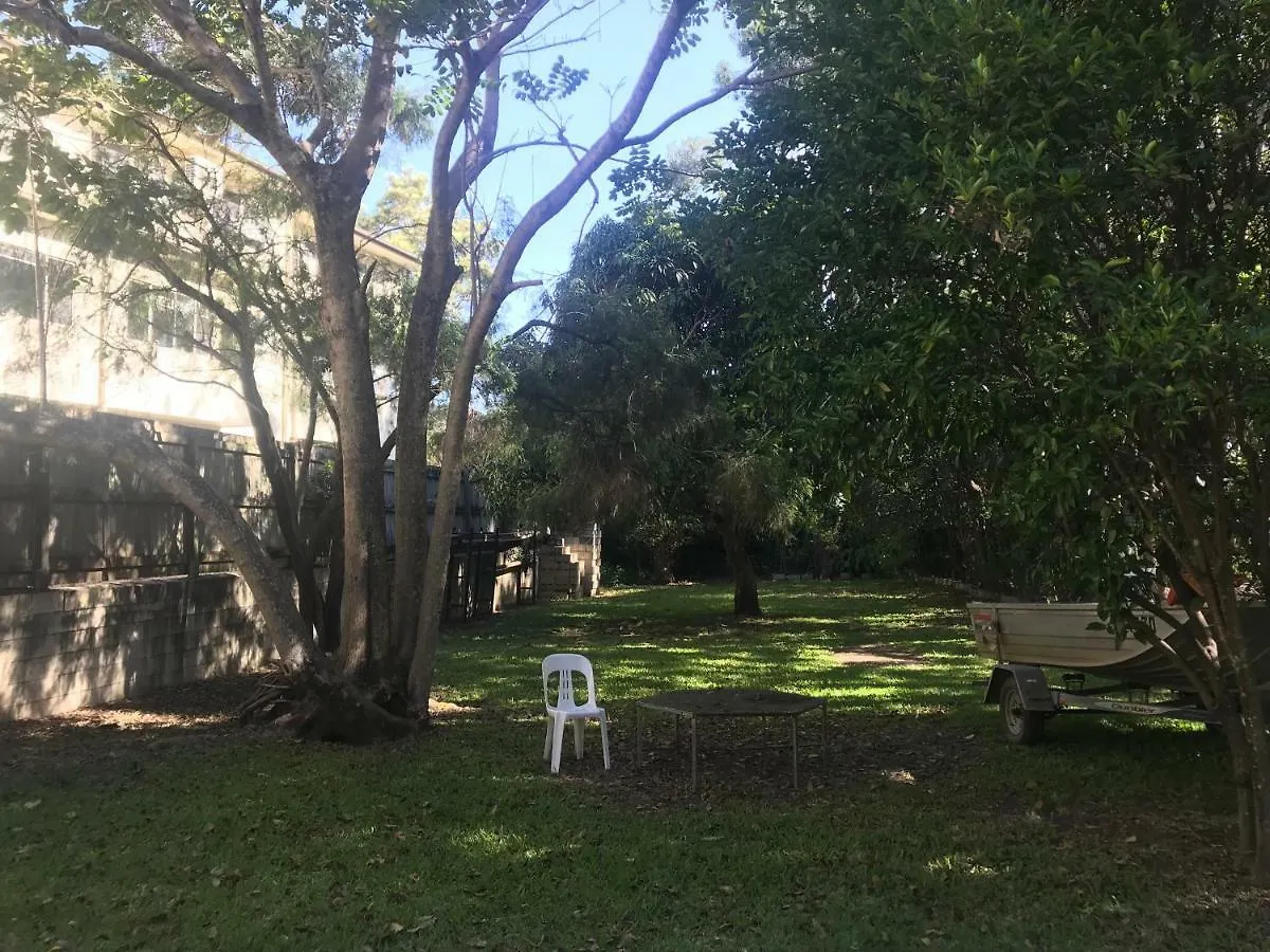 Jungle River Home Maroochydore Hébergement de vacances