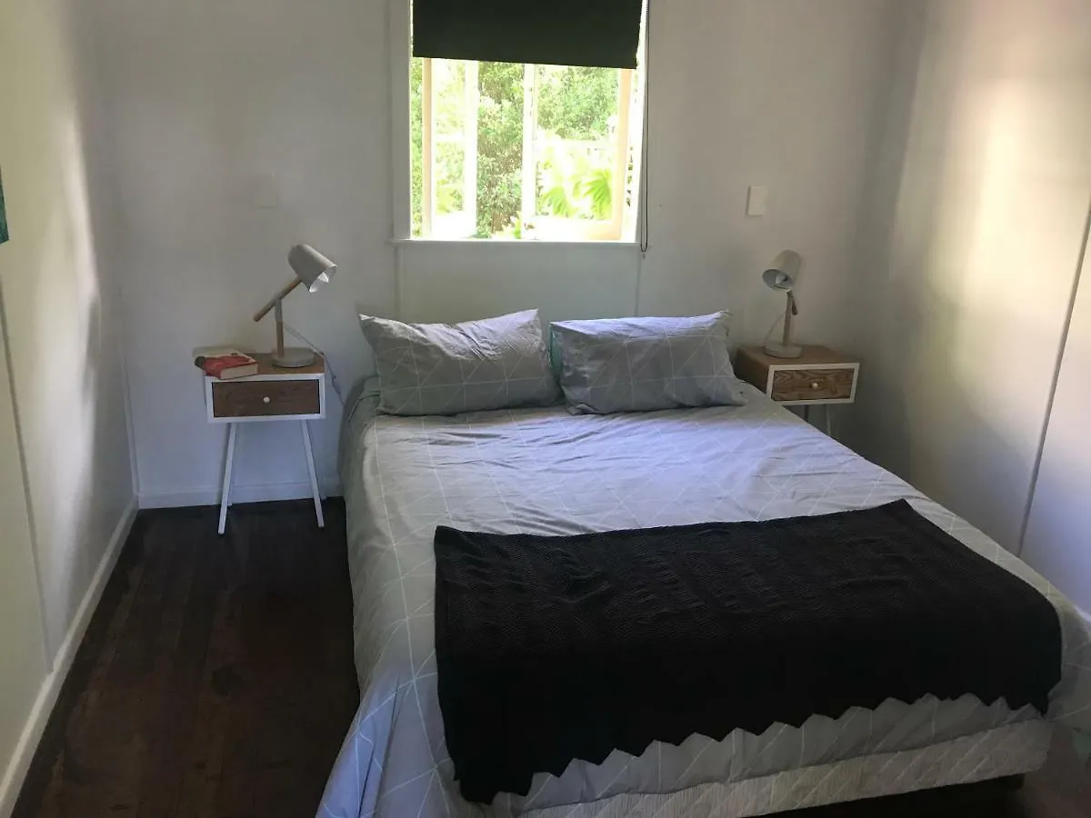 Hébergement de vacances Jungle River Home Maroochydore